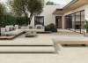 Керамогранит Keratile Oregon CAN5OREGPDPA Cream MT Rect 60x120 фото 6