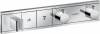 Душевой комплект Hansgrohe Raindance Select E 300 (2 jet) 27384400 + 26530400 + 28272000 + 15355000 + 15310180 фото 8
