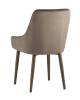 Набор из 4 стульев Stool Group Диана MC101-2 KD HLR-49 X4 коричневый фото 6