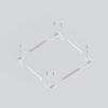 Шинопровод Technical Busbar trunkings Exility TRXM034-R-412W фото 4