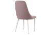 Стул Woodville Kora 15233 white / light purple фото 4