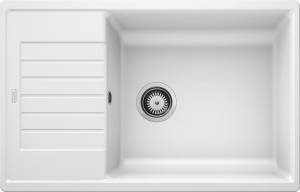 Мойка кухонная Blanco Zia XL 6 S Compact 523277 белый