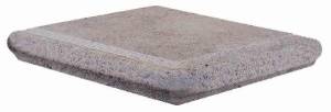 Ступень Gresmanc Fuji Esquina Fiorentino Угловая Asper Anti-slip 33x33