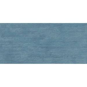 Керамическая плитка Atlas Concorde Raw 4R3B 3D Scratch Blue 50x110