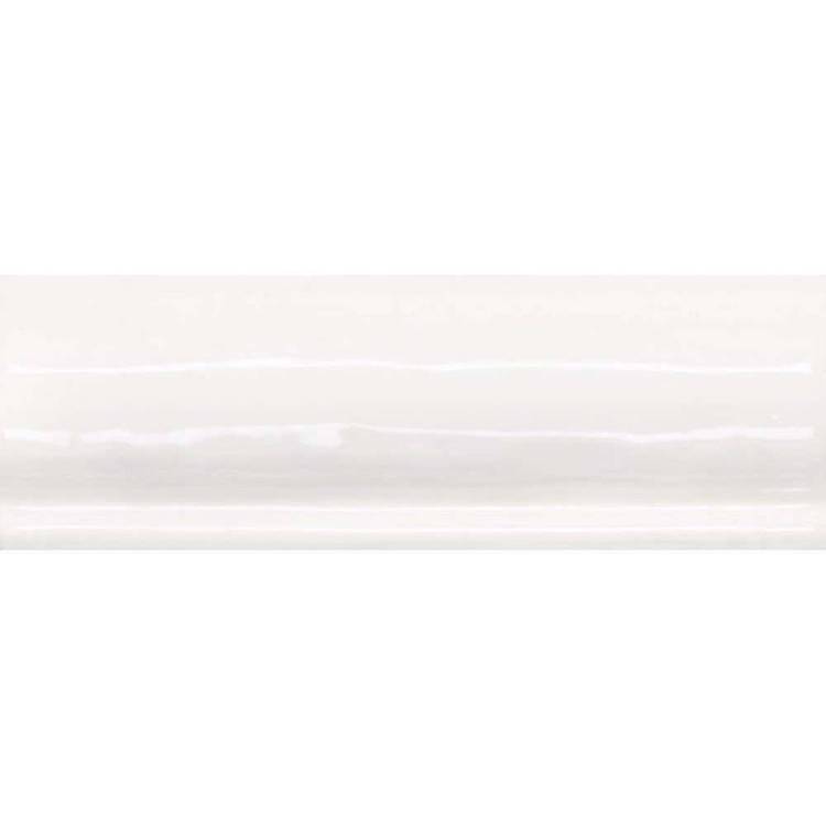 Бордюр Ape Ceramica Piemonte Moldura White 5x15