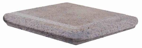 Ступень Gresmanc Fuji Esquina Fiorentino Угловая Asper Anti-slip 33x33