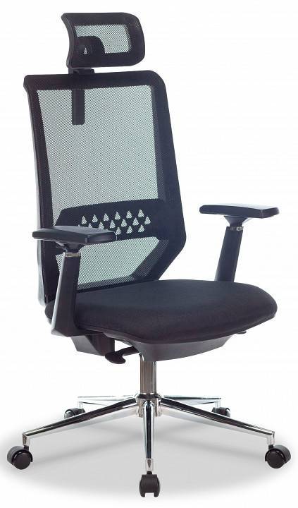 Кресло компьютерное Бюрократ MC-612N-H 1486390 черный