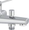 Смеситель для ванны с душем Jacob Delafon Eo E24160RU-CP фото 2