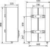 Накопительный водонагреватель Electrolux EWH 80 Centurio IQ 3.0 Silver электрический фото 10