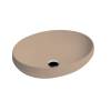 Раковина AXA Decus 8510010 50 см, бежевая матовая