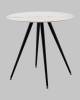 Стол Stool Group Ники vd-niki-ij-800 ice jade, керамика 80x80x75 фото 2