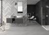 Керамогранит Novin Ceram N2A A0QA NA0F Alder Decor Gray Rustic Matte Rectified 60x120 фото 3