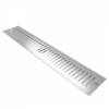 Душевой трап Teymi Helmi T90333 решетка нержавеющая сталь, 10х60 см фото 10