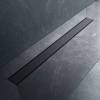 Душевой лоток Am.Pm PrimeFlow W02SC-U11-090-04BM универсальный затвор Tile 90см, черный матовый фото 2