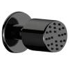 Душевая форсунка Remer N34JETNO черная матовая