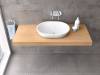 Раковина VitrA Metropole 5942B003-0012 фото 4