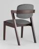 Набор из 2 стульев Stool Group Viva MH32060 BZ-17 DARK GREY-KOROB2 темно-серый фото 6