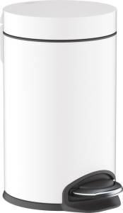 Мусорное ведро Hansgrohe AddStoris 41775700 3 л, матовый белый