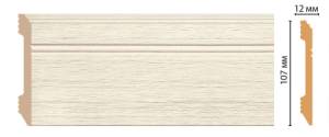 Плинтус DECOMASTER D105-1070 240x1.2x10.7