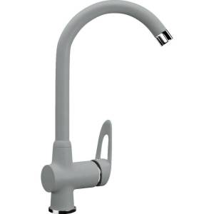 Смеситель для кухни Ulgran U-006-342 графит