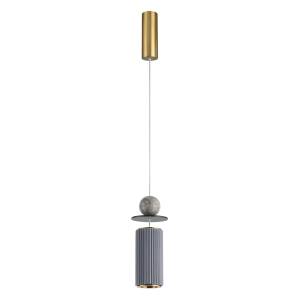 Подвесной светодиодный светильник Odeon Light Exclusive Jazz 5475/10LB