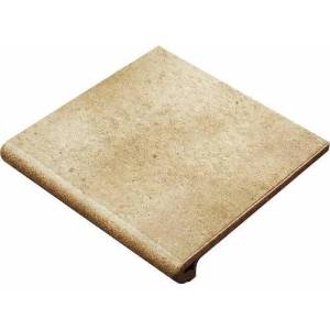Ступень Gres de Aragon Petra Anti-Slip Ocre 30x33