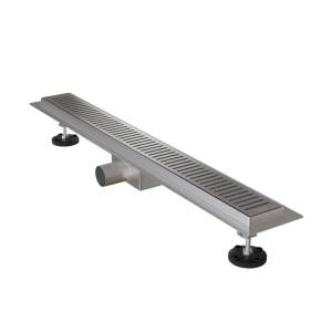 Душевой лоток Iddis Level 975A7SB10DZ хром, 70 см
