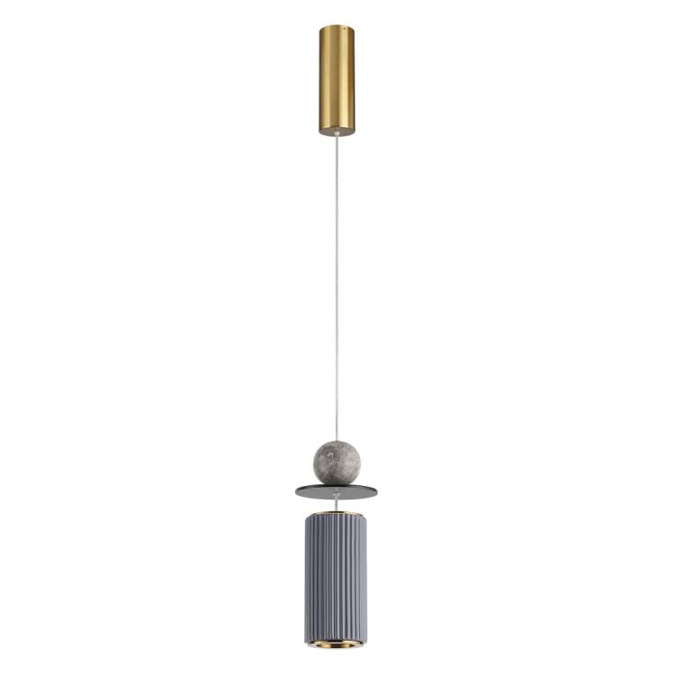 Подвесной светодиодный светильник Odeon Light Exclusive Jazz 5475/10LB