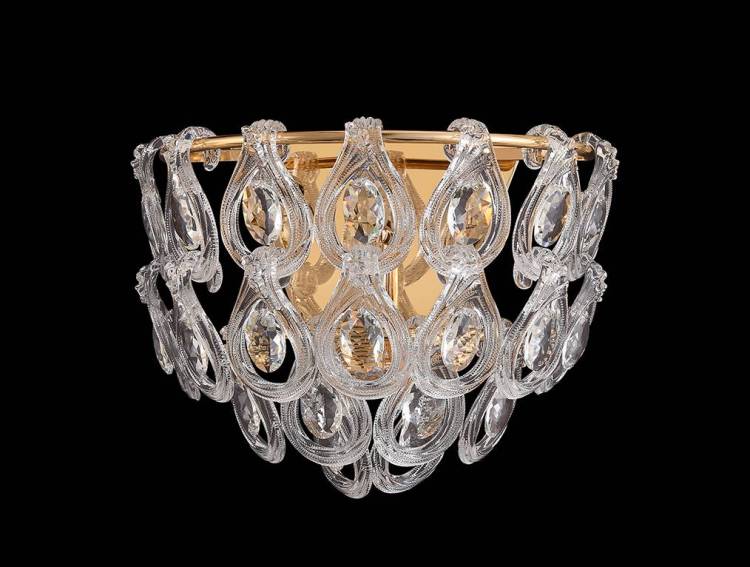 Бра Newport 5250 5253/A gold