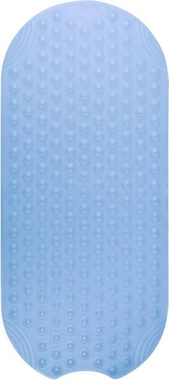 Коврик Ridder Tecno Ice 68703 89х38 голубой