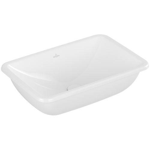 Раковина Villeroy&Boch Loop & Friends 4A650001 60 см, альпийский белый