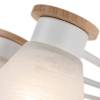 Потолочная люстра Arte Lamp Tyler A1031PL-8WH фото 2