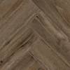 Ламинат Alpine Floor Herringbone 12 Pro 12/34 4V LF106-10 Дуб Бордо 606x101
