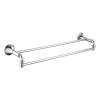 Полотенцедержатель Rose RG1227 хром