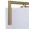 Бра Arte Lamp Aperol A5031AP-1PB фото 3
