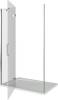 Душевая дверь в нишу Good Door Saturn WTW-130-C-CH-L фото 2