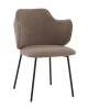 Стул Stool Group Джиннет AV 315-LM25-9005 капучино, велюр