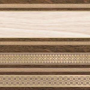 Декор Нефрит Керамика Мирра 04-01-1-17-04-11-1669-1 Бежевый 60x20