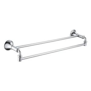 Полотенцедержатель Rose RG1227 хром