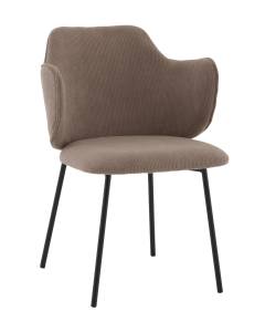 Стул Stool Group Джиннет AV 315-LM25-9005 капучино, велюр