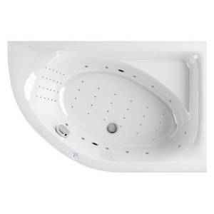 Акриловая ванна Excellent Aquarella NANO WAEX.ARP17.NANO.CR 170x110 правая, хром