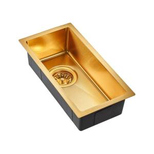 Кухонная мойка EMAR PVD EMB-126A PVD Nano Golden