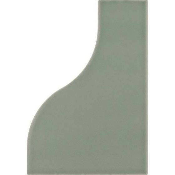 Керамическая плитка Equipe Curve 28865 Aquarium Matt 8.3x12