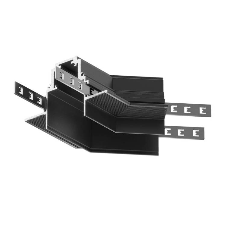 Коннектор угловой Technical  Accessories for tracks Gravity TRA010CLO-42B