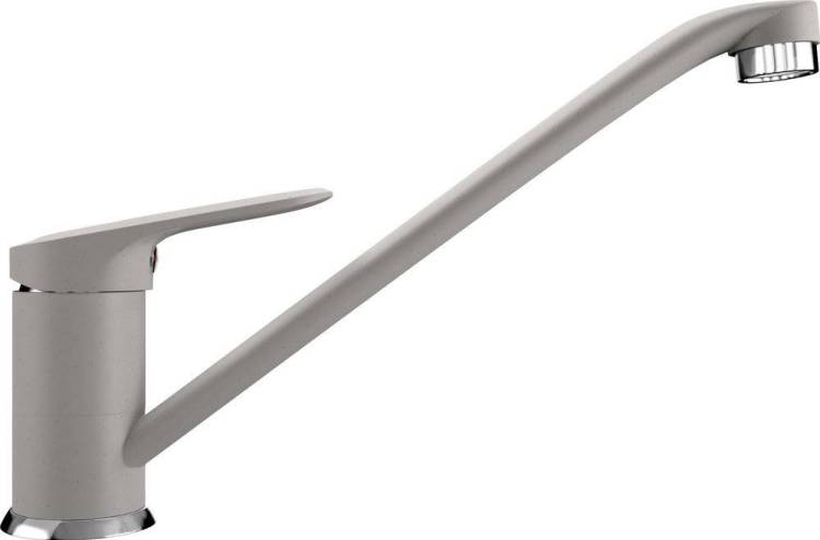 Смеситель для кухни Ulgran U-004-331 белый