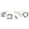 Бордюр Skalini Curbs MF-2 Микс 10x30.5