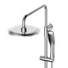 Душевая стойка Olive'S Viar 28511VR хром фото 3