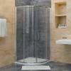 Душевой уголок RGW Hotel HO-51 1000x1000x1950 профиль хром