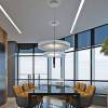Подвесной светодиодный светильник Imperium Loft Spacenet 177845-26 фото 4