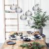 Подвесной светодиодный светильник De Markt Капелия 730010101 фото 11